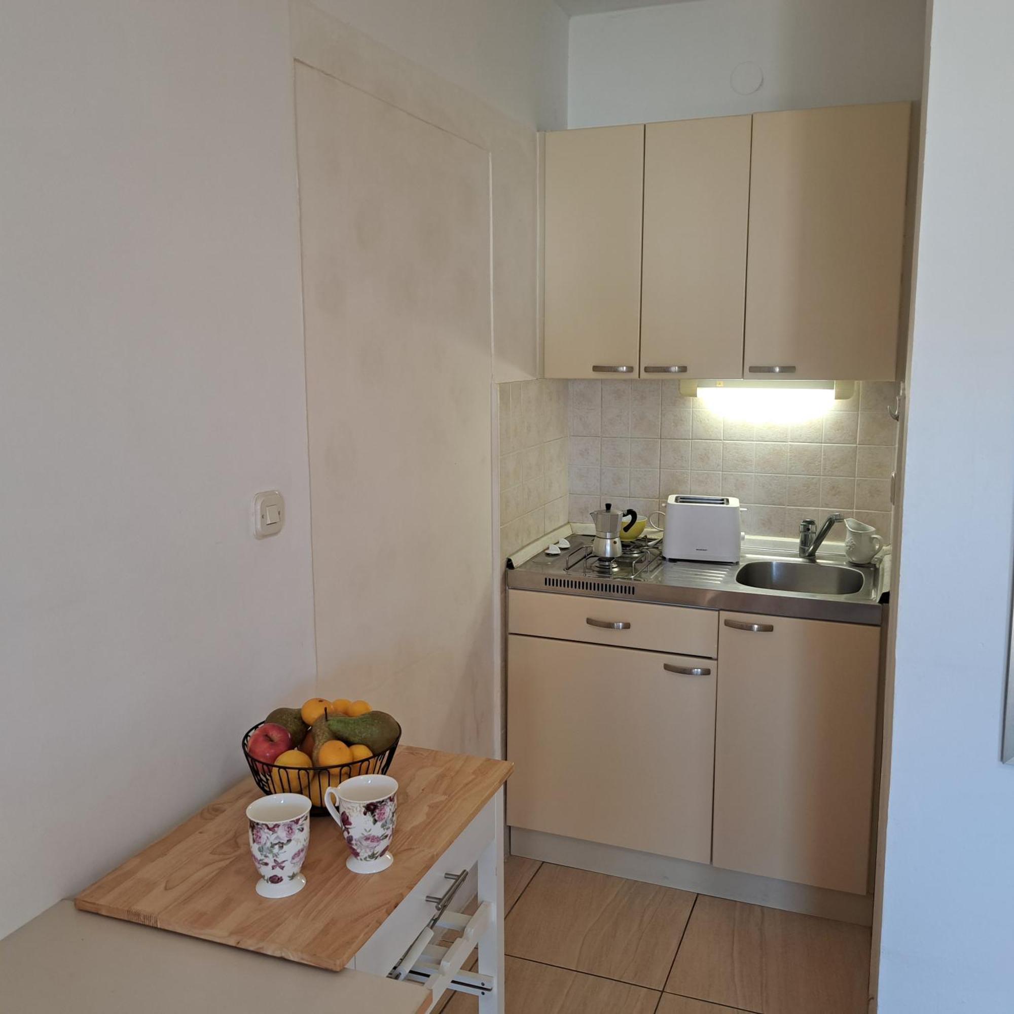 Apartment Jelka 马林斯卡 外观 照片